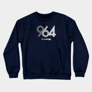 Type 964 Crewneck Sweatshirt